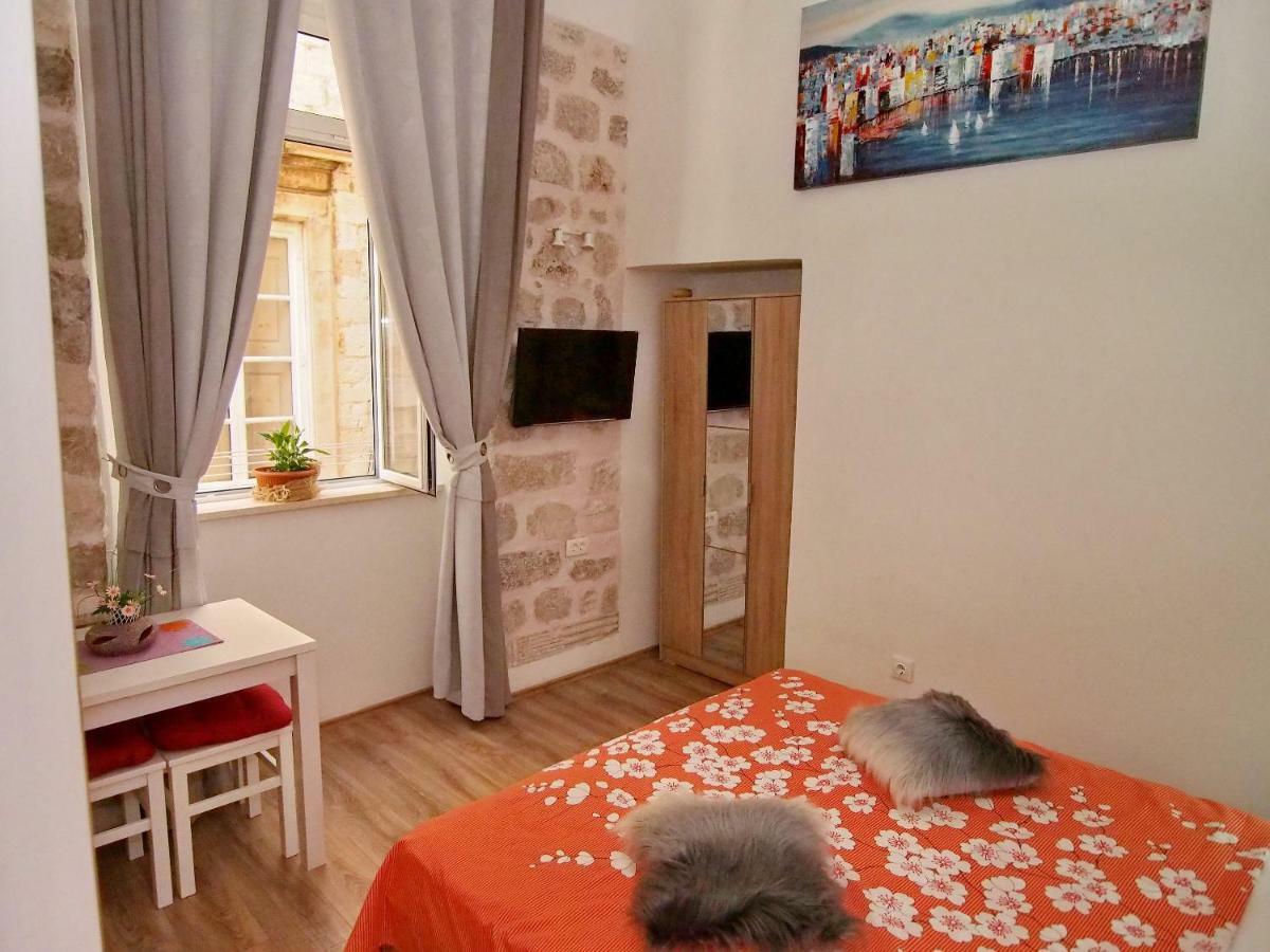Luna Dubrovnik Exteriör bild